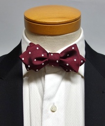 SHIPS | SD: ドット ボウタイ(蝶ネクタイ)