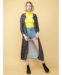 jouetie | BIGカラーマキシワンピース(ワンピース)