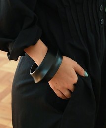 TODAYFUL | ウッドシェイプバングル(バングル/リストバンド)