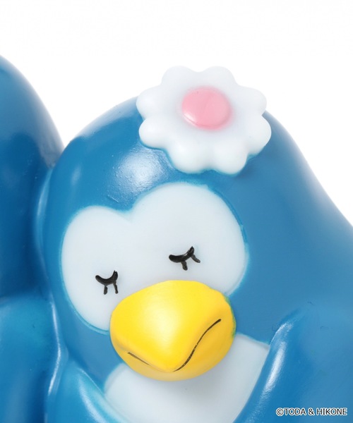 サントリー ペンギン パピプペンギンズ ソフビ LEDライト