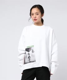 SWEATSHIRT /MERT&MARCUS 1994×DSQUARED2 /M&M FIT /0191