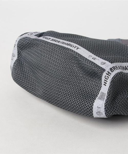 F/CE. （エフシーイー）の「F/CE. MESH SHOULDER / エフシーイー メッシュ ショルダーバッグ（ショルダーバッグ・メンズ・グレー/レッド/サックスブルー/ピンク/グリーン・FREE）」の7枚目の写真