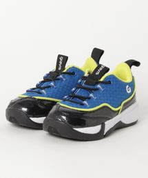 GRAVIS | キッズ gravis グラビス KONA.K(15-22) 15050K BLACK/BLUE(スニーカー)