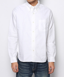 BEAMS | Sanca / オックス ビッグ ボタンダウン(シャツ/ブラウス)