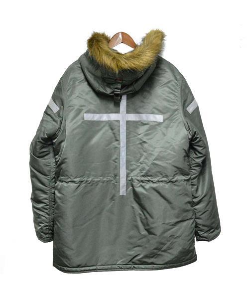 ブランド古着】Reflective Cross N-3B Parka リフレクティブライン