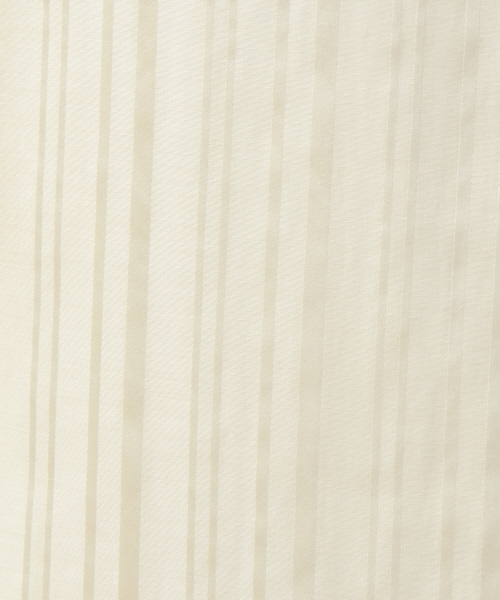 qualite(カリテ)の「シアーストライプワイドパンツ(その他パンツ・レディース・アイボリー/オレンジ系その他・38/36)」の15枚目の写真