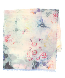 Paul Smith BLACK Paul by Paul Smith | オールオーバーアンダーウォーターフローラルスカーフ(バンダナ/スカーフ)