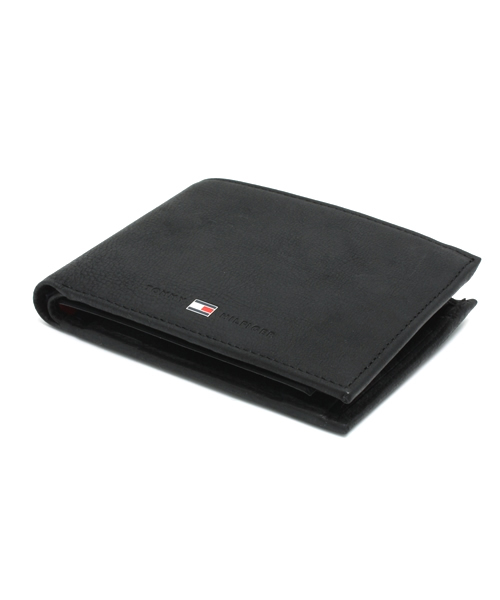 TOMMY HILFIGER（トミーヒルフィガー）の「JOHNSON TRIFOLD WALLET（財布）」 WEAR