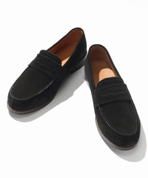 HERISSON | HERISSON / エリソン SUEDE LOAFER(ローファー)