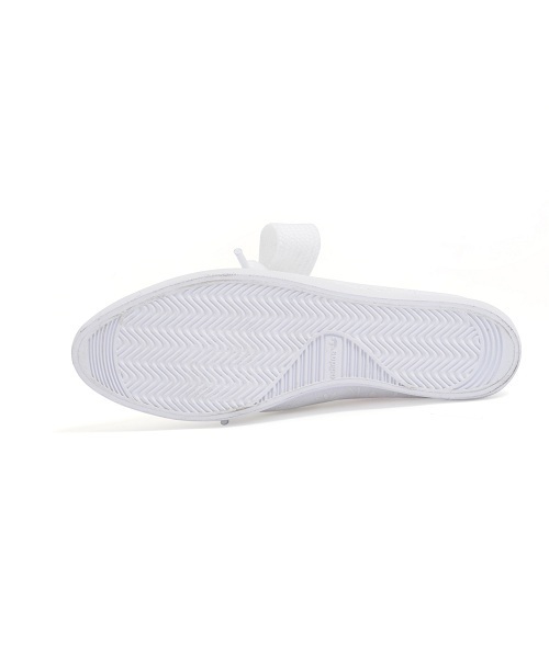 adidas Originals（アディダスオリジナルス）の「日本限定 アディダス オリジナルス リレース フラワー adidas Originals RELACE LOW W FLW（スニーカー・レディース・ブラック/ホワイト・24.5cm/23cm/25cm/24cm/22.5cm/23.5cm）」の12枚目の写真