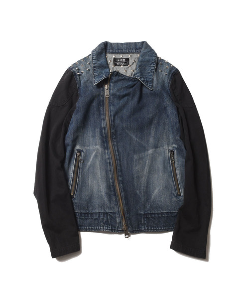 VIRGOwearworks（ヴァルゴウェアワークス）の「STAZ DENIM RIDERS 