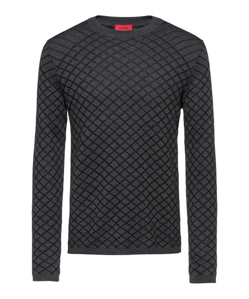 HUGO�i�q���[�S�j�́u�W���J�[�h�X�g���N�`���[ �X�����t�B�b�g �j�b�g�i�j�b�g/�Z�[�^�[�j�v�b�O���[