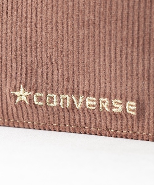 CONVERSE（コンバース）の「【CONVERSE】別注 Mobile Shoulder / モバイルショルダー（ショルダーバッグ・レディース・ブラウン/ベージュ/ライトベージュ/ブラック・フリー）」の10枚目の写真