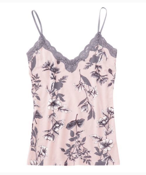 PEACH JOHN(ピーチジョン)の「【保湿加工の生地がフィット!抗菌防臭・消臭加工した汗取りパッド付き】It’sモイスティキャミ(インナーウェア/肌着・レディース・ブラック/オフホワイト/ピンク/グレー/ピンク系その他/チャコール/ブルー/スモークピンク/グレー系その他/ホワイト系その他2/ライトピンク/チャコールグレー/コーラルピンク/ホワイト×グレー/ブラック×ピンク/ダークグレー/ホワイト×ピンク/スミクロ/ヘザーチャコール/ライトグレー/ライトベージュ/チャコールグレー×ブラック/ダークネイビー・SMALL/MEDIUM/LARGE)」の19枚目の写真