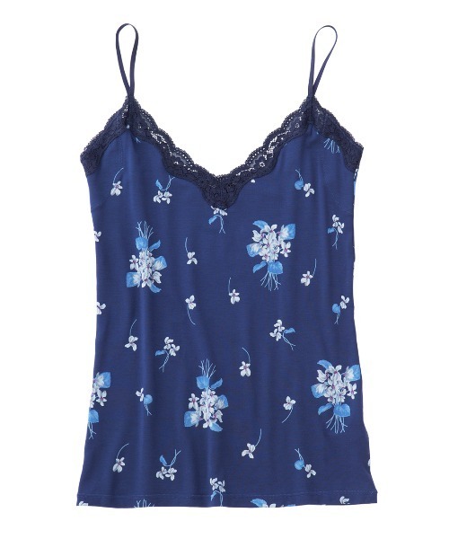 PEACH JOHN(ピーチジョン)の「【保湿加工の生地がフィット!抗菌防臭・消臭加工した汗取りパッド付き】It’sモイスティキャミ(インナーウェア/肌着・レディース・ブラック/オフホワイト/ピンク/グレー/ピンク系その他/チャコール/ブルー/スモークピンク/グレー系その他/ホワイト系その他2/ライトピンク/チャコールグレー/コーラルピンク/ホワイト×グレー/ブラック×ピンク/ダークグレー/ホワイト×ピンク/スミクロ/ヘザーチャコール/ライトグレー/ライトベージュ/チャコールグレー×ブラック/ダークネイビー・SMALL/MEDIUM/LARGE)」の17枚目の写真