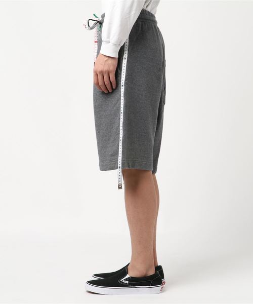 ❤️早い者勝ち❤️ RM 着用　mihara yasuhiro スウェットパンツ Maison MIHARA YASUHIRO - ブリーチドスウェットパンツ (GREY