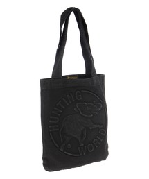 [超美品]HUNTING WORLDハンティングワールドトートバッグ Hunting World（ハンティングワールド）の「HUNTING WORLD DENIM