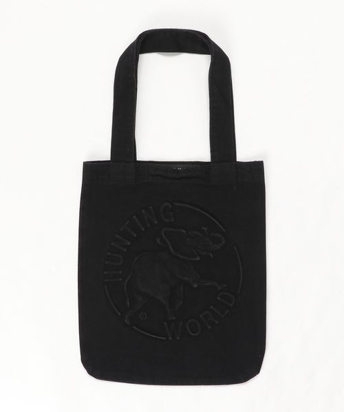 Hunting World（ハンティングワールド）の「HUNTING WORLD DENIM TOTE