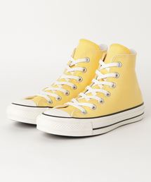 CONVERSE | converse コンバース ALL STAR 100 COLORS HI オールスター  100 カラーズ ハイ 31301312 YELLOW(スニーカー)