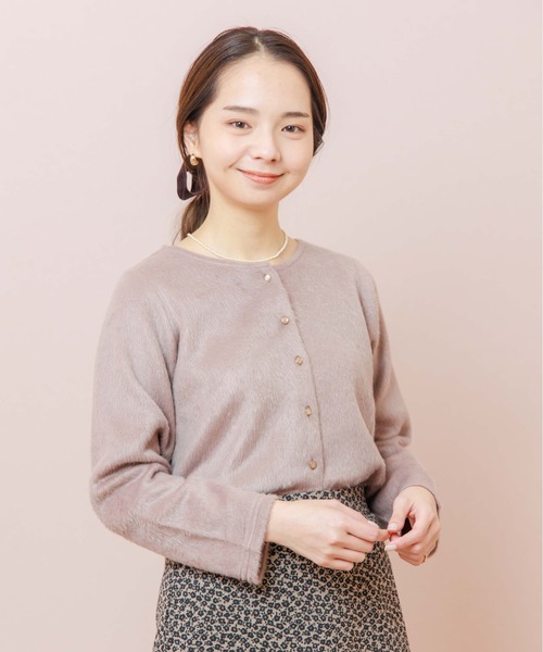 flower（フラワー）の「タイニーフープピアス（ピアス（片耳用）・レディース・シルバー/ゴールド・FREE）」の17枚目の写真