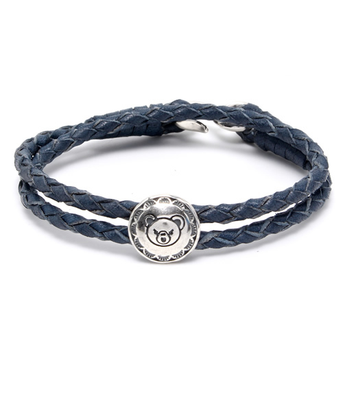 HYSTERIC GLAMOUR（ヒステリックグラマー）の「LEATHER BRAID 