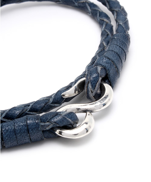 HYSTERIC GLAMOUR X BALTAZAR ブレスレット Hysteric Glamour Hysteric Glamour x Baltazar Studded Leather