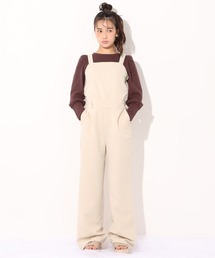 one after another NICE CLAUP | ベーシックサロペット(その他パンツ)