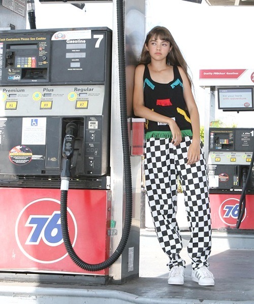 COOKMAN(クックマン)の「Cookman クックマン シェフパンツ イージーパンツ ワイドパンツ チェッカー(その他パンツ・メンズ・ブラック・MEDIUM/LARGE/SMALL/X-LARGE)」の10枚目の写真