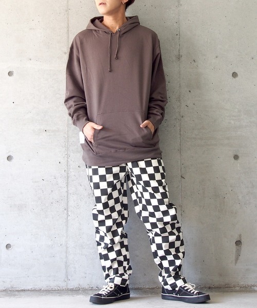 COOKMAN(クックマン)の「Cookman クックマン シェフパンツ イージーパンツ ワイドパンツ チェッカー(その他パンツ・メンズ・ブラック・MEDIUM/LARGE/SMALL/X-LARGE)」の21枚目の写真