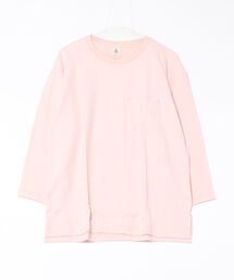 TRAP/U （トラップユー）の「《TRAP/U》ヘリンボーンジャガード  ビッグカットソー（Tシャツ/カットソー）」