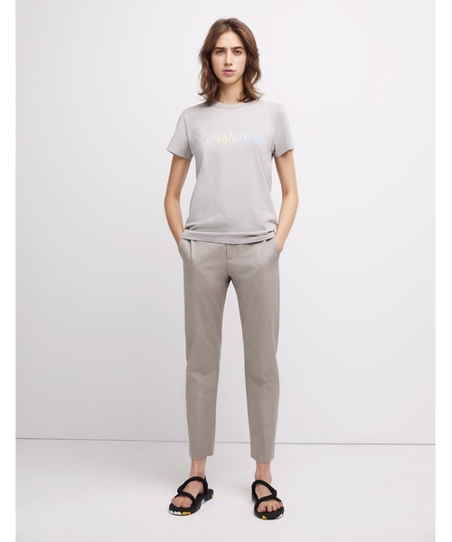 Maison Kitsune（メゾンキツネ）の「MASCULINE PANTS（スラックス 