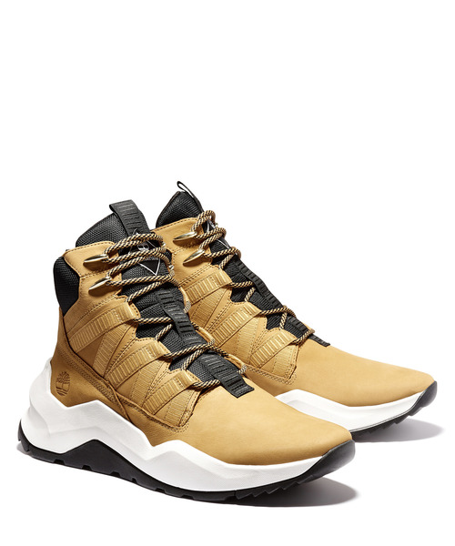 Timberland（ティンバーランド）の「メンズ マドバリー ブーツ - ウィート（ブーツ・メンズ・ウィート・25.5cm/26.5cm/27.5cm/28.5cm/30.0cm/25.0cm/26.0cm/27.0cm/28.0cm/29.0cm）」の6枚目の写真