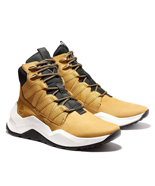 Timberland（ティンバーランド）の「メンズ マドバリー ブーツ - ウィート（ブーツ・メンズ・ウィート・25.5cm/26.5cm/27.5cm/28.5cm/30.0cm/25.0cm/26.0cm/27.0cm/28.0cm/29.0cm）」の10枚目の写真