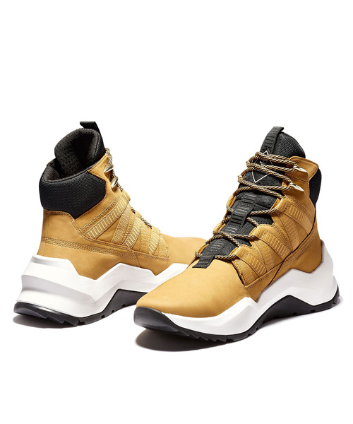 Timberland（ティンバーランド）の「メンズ マドバリー ブーツ - ウィート（ブーツ・メンズ・ウィート・25.5cm/26.5cm/27.5cm/28.5cm/30.0cm/25.0cm/26.0cm/27.0cm/28.0cm/29.0cm）」の11枚目の写真