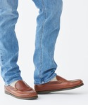 L.L.Bean(エルエルビーン)の「シューズ(モカシン/デッキシューズ)」