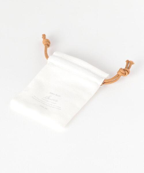 Soierie（ソワリー）の「＜Soierie（ソワリー）＞PETAL リング（リング・レディース・シルバー・FREE）」の5枚目の写真