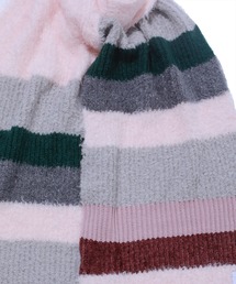 rurumu: ルルムウ 22AW マフラー rurumu:（ルルムウ）の「rurumu: long muffler（マフラー）」 - WEAR