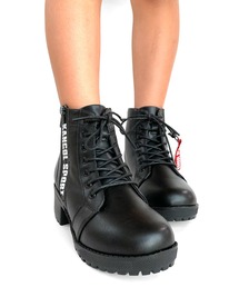 キッズのブーツ ガールズ 太ヒール ファッション通販 Zozotown