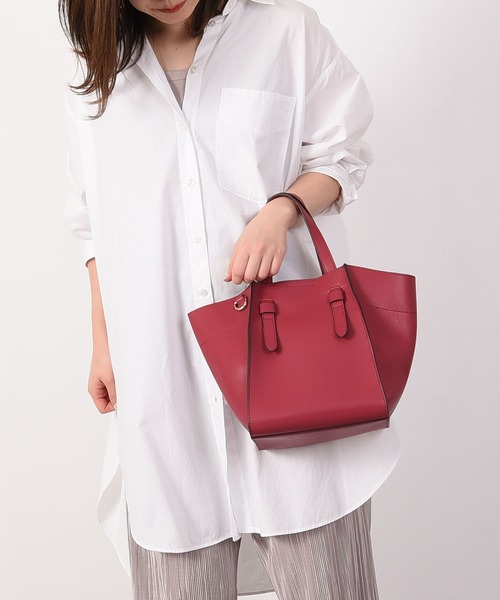 Cooco クーコ トートバッグ レディース ショルダーバッグ 2way 通勤 通学 トートバッグ Cooco クーコ のファッション通販 Zozotown