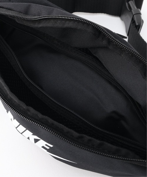 NIKE（ナイキ）の「【NIKE / ナイキ】ヘリテージヒップパック（ショルダーバッグ・レディース・ベージュ/ブラック・FREE）」の9枚目の写真