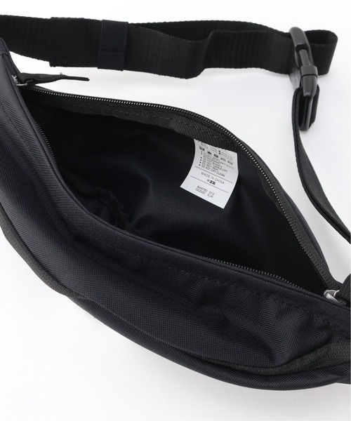 NIKE（ナイキ）の「【NIKE / ナイキ】ヘリテージヒップパック（ショルダーバッグ・レディース・ベージュ/ブラック・FREE）」の10枚目の写真