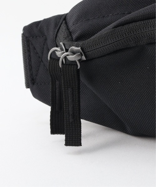 NIKE（ナイキ）の「【NIKE / ナイキ】ヘリテージヒップパック（ショルダーバッグ・レディース・ベージュ/ブラック・FREE）」の11枚目の写真