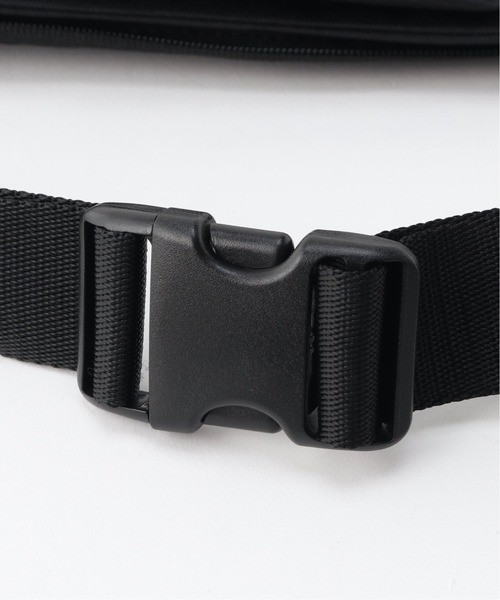 NIKE（ナイキ）の「【NIKE / ナイキ】ヘリテージヒップパック（ショルダーバッグ・レディース・ベージュ/ブラック・FREE）」の13枚目の写真