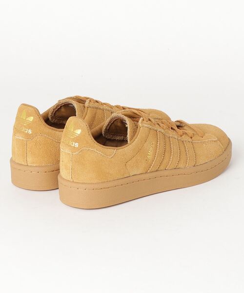 【美品】adidas CAMPUS ブラウン（MESA）　サイズ28.5cm adidas - adidas / アディダス | CAMPUS キャンパス スエード