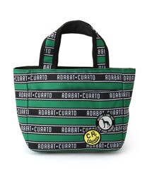cuarto united(クアルトユナイテッド)×アダバット コラボ カートバッグ