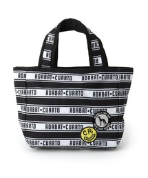cuarto united(クアルトユナイテッド)×アダバット コラボ カートバッグ