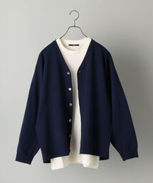 Ships シップス メンズ のカーディガン ボレロ ブルー ネイビー 青色系 通販 Zozotown
