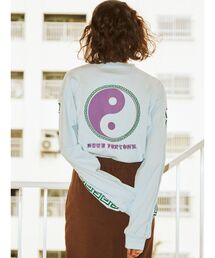 jouetie | インヤンロンT(Tシャツ/カットソー)