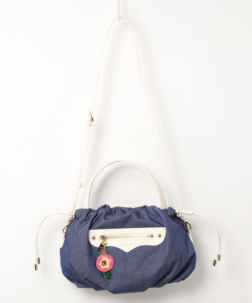 セール ポージー 2wayショルダーバッグ ショルダーバッグ Anna Sui アナスイ のファッション通販 Zozotown