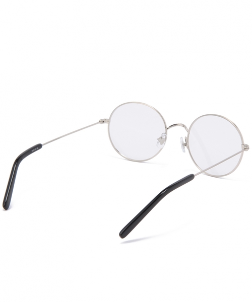 BEAUTY&YOUTH UNITED ARROWS(ビューティーアンドユースユナイテッドアローズ)の「BYMC KANEKO別注 ラウンドメガネ◆(メガネ・レディース・シルバー/ダークブラウン・フリー)」の5枚目の写真